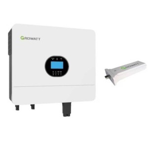 Invertor solar GROWATT SPF6000ES PLUS 6KW engross