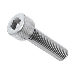 Surub cap cilindric imbus DIN 912 8x30 A2 engross