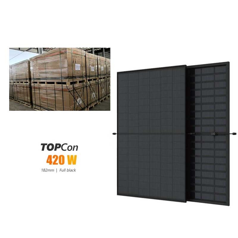 Panouri solare 420W palet 37buc engross