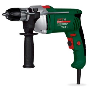 Bormasina cu percutie 810W DWT engross