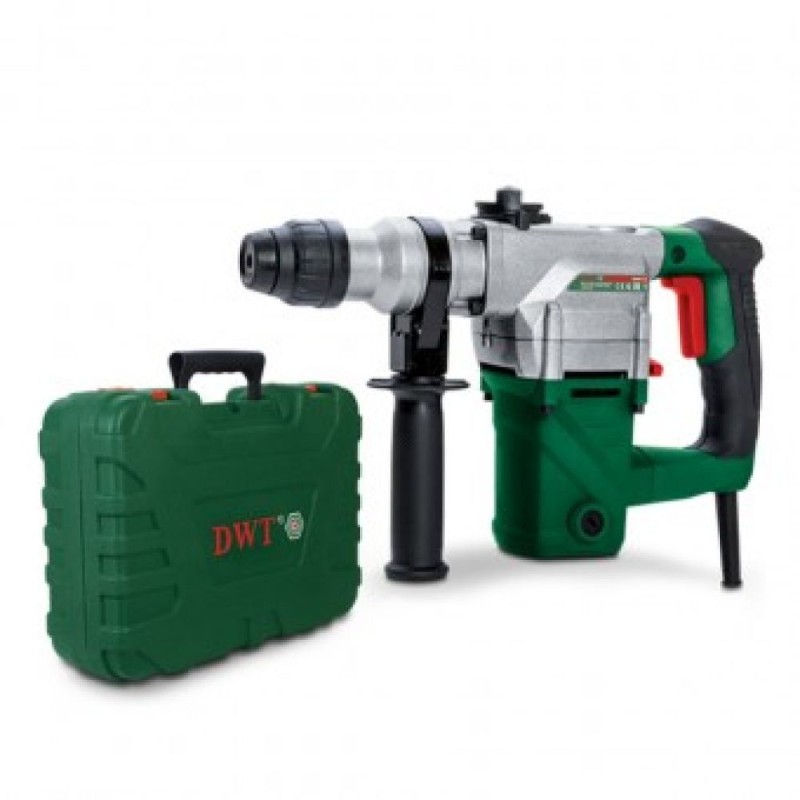 Ciocan rotopercutor SDS+ 950W DWT engross