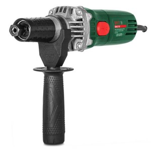 Polizor electric drept cu ax lung 600w DWT engross