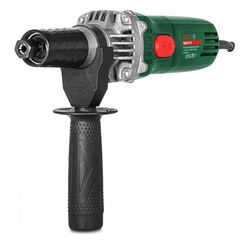 Polizor electric drept cu ax lung 600w DWT engross