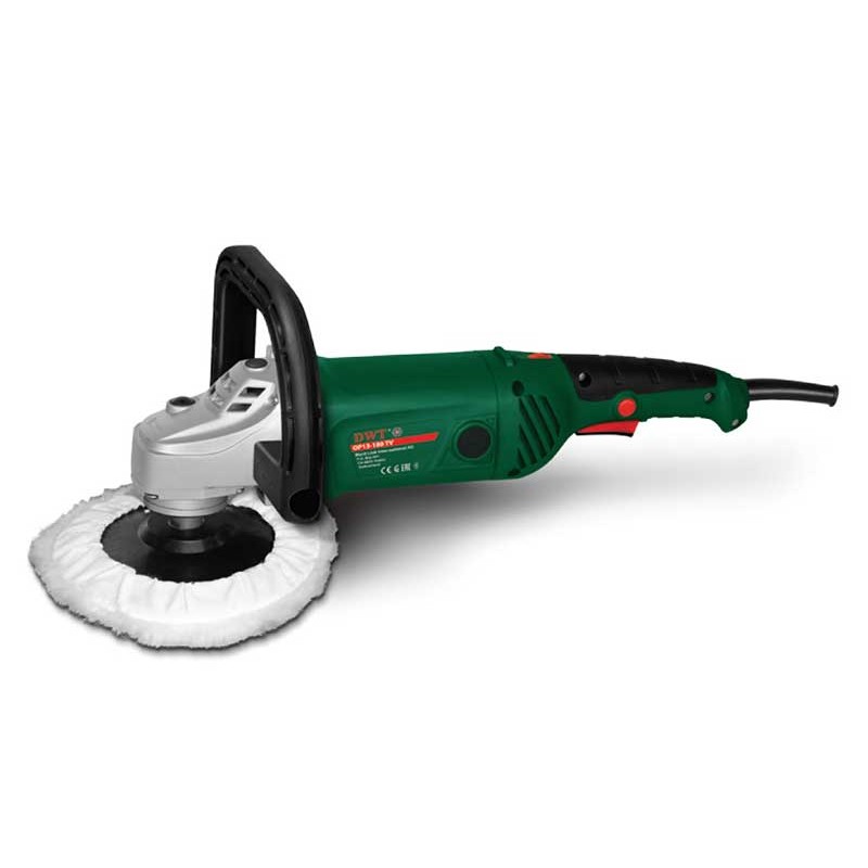 Masina de polisat 1300W DWT engross
