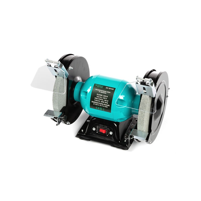Polizor banc 350W DETOOLZ engross