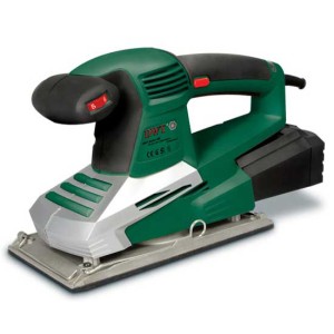 Slefuitor cu vibratii 320W DWT engross