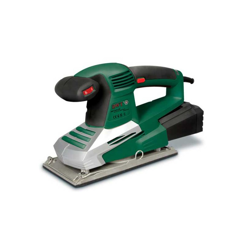 Slefuitor cu vibratii 320W DWT engross