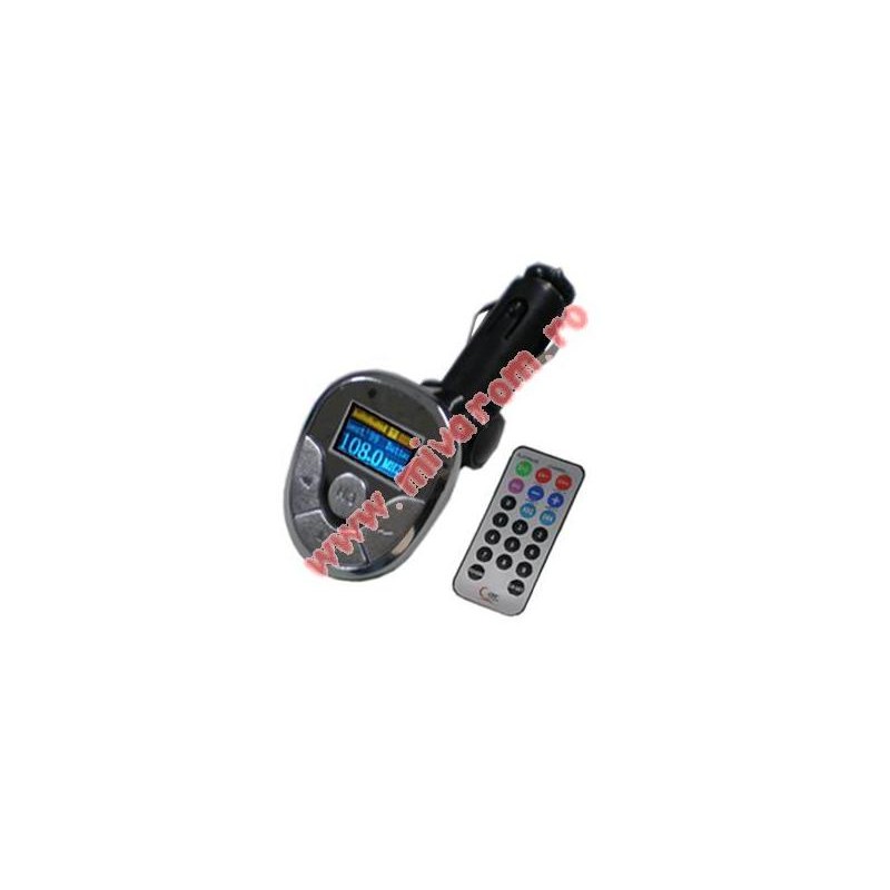 MP3 player auto cu emitator PM118 1Gb engross