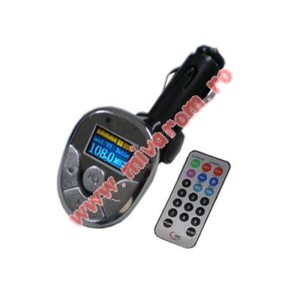 MP3 player auto cu emitator PM118 2Gb engross