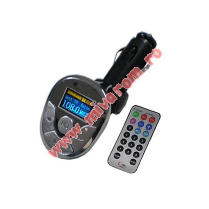 MP3 player auto cu emitator PM118 2Gb engross