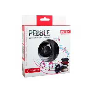 MP3 player 4Gb Pebble Intex engross