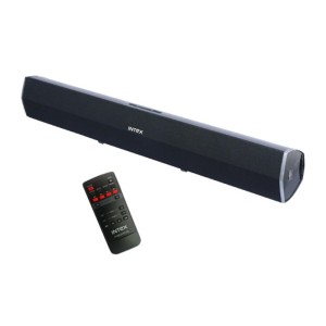 Soundbar 2.1 Intex bluetooth engross