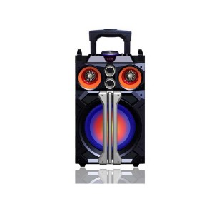 Incinta acustica ABS activa 2318 ACCU/BT Intex engross