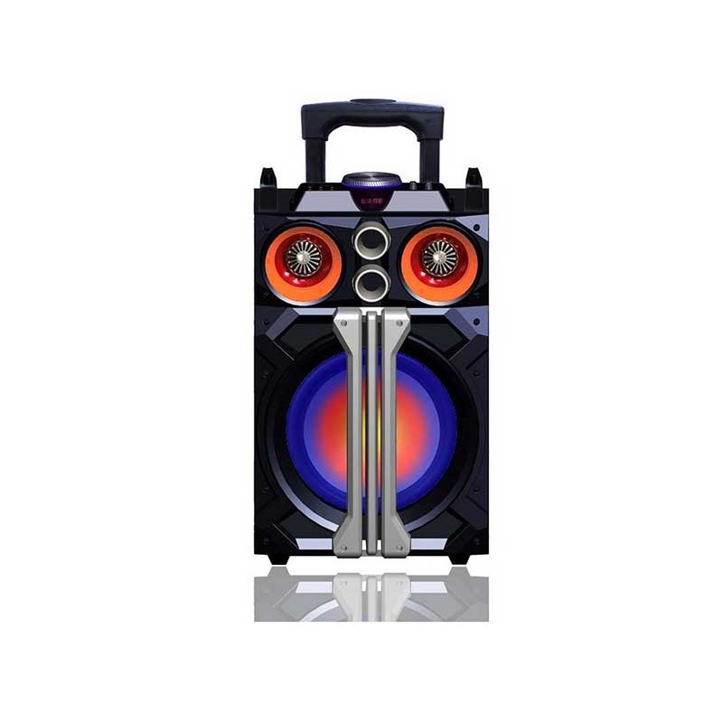Incinta acustica ABS activa 2318 ACCU/BT Intex engross