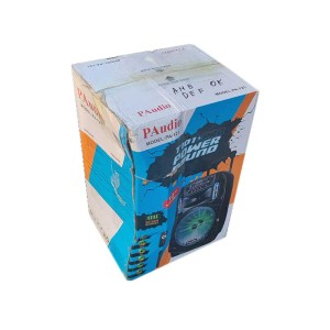 Incinta activa 12inch USB/SD/FM/BT/ACCU PAudio ambalaj deformat engross