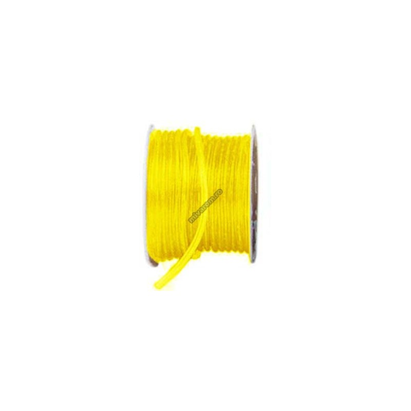 Furtun leduri galben rola 80m engross