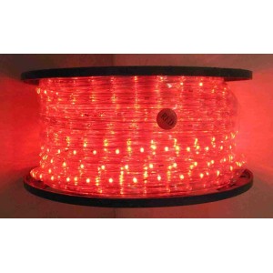 Furtun leduri alb 80m engross