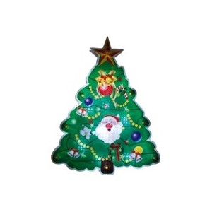Ornament brad engross