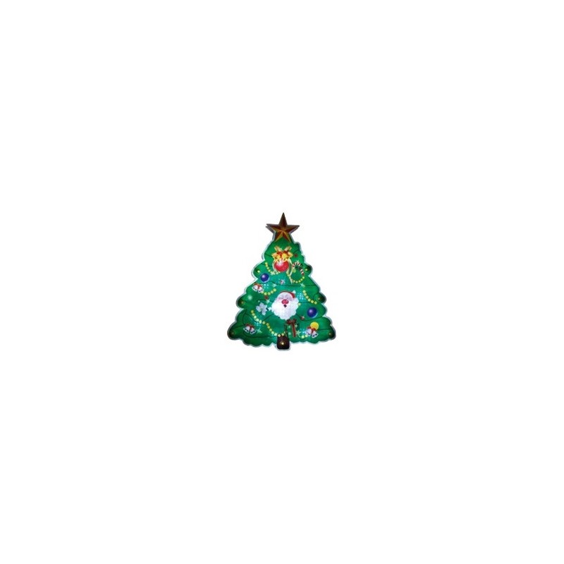 Ornament brad engross