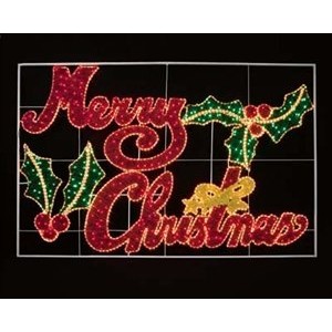 Ornament Mos Craciun engross
