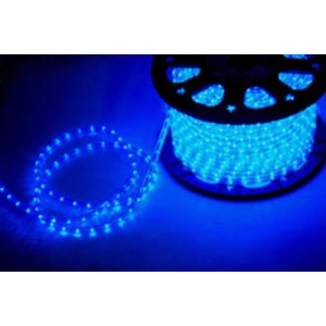 Furtun leduri albastru 80m engross