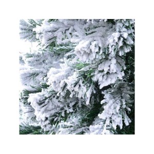 Brad artificial decorat cu zapada 150CM engross