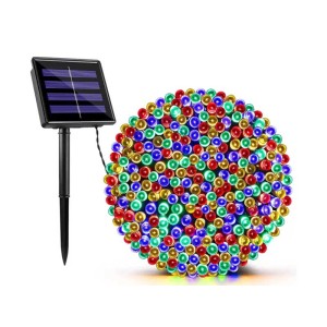Instalatie solara 20M multicolora engross