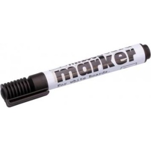 Marker negru engross