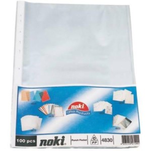 Folie protectie A4 35 mic 100/set engross
