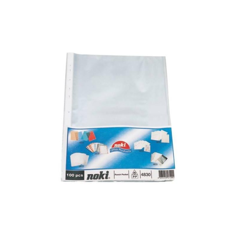 Folie protectie A4 35 mic 100/set engross