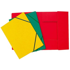 Mapa A4 carton plastifiat CNX engross