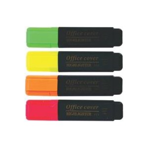 Textmarker OFFICE COVER roz engross