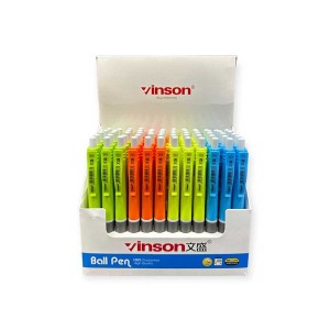 Pix Vinson engross