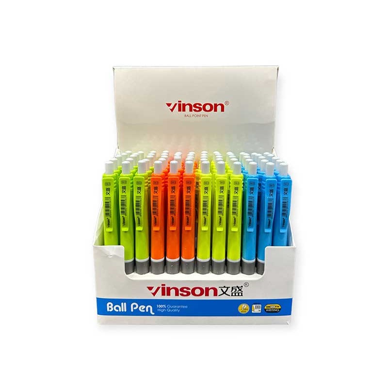 Pix Vinson engross