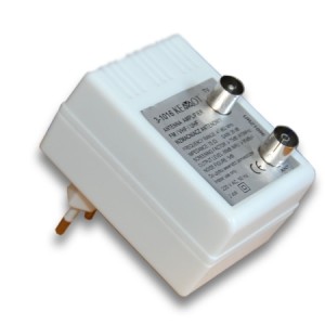 Amplificator semnal TV 20dB engross