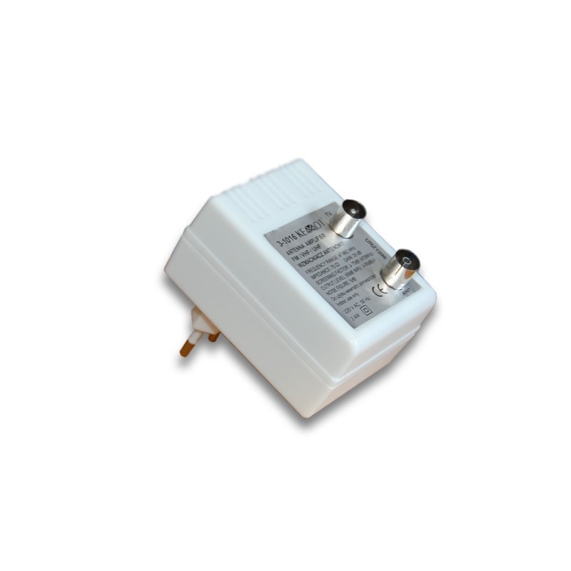 Amplificator semnal TV 20dB engross