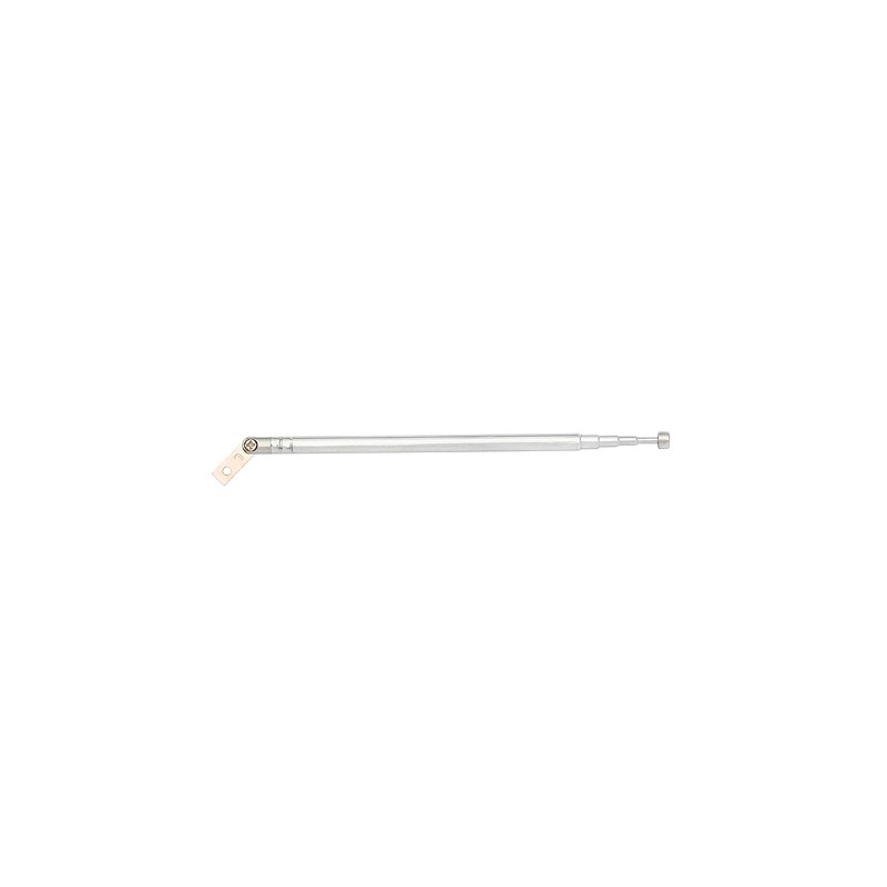 Antena telescopica 30cm engross