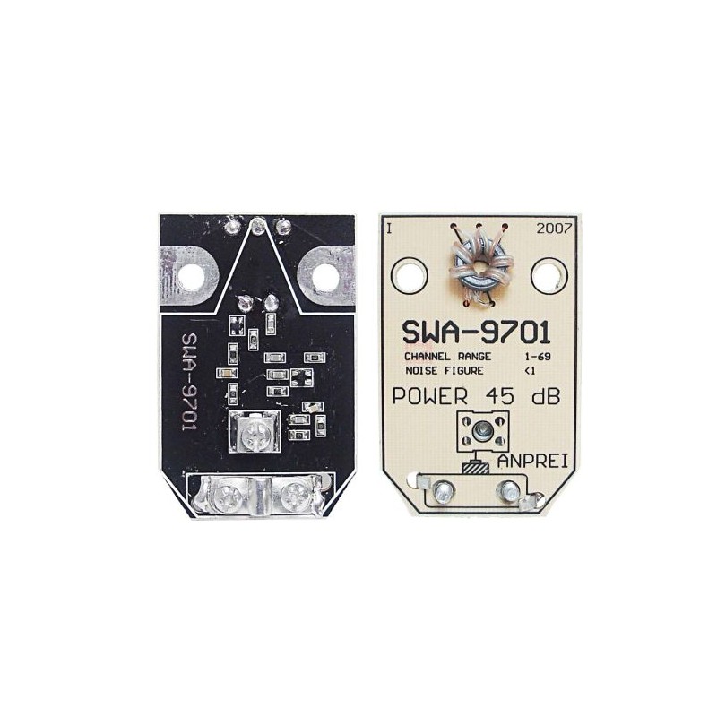 Amplificator antena SWA-9701 45dB engross