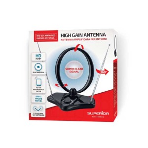 Antena de camera cu amplificare Superior engross