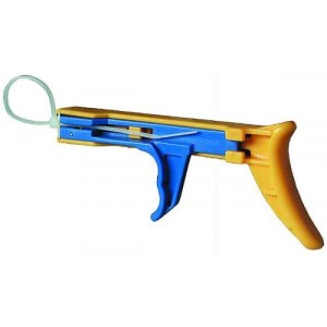 Pistol pentru strans coliere engross