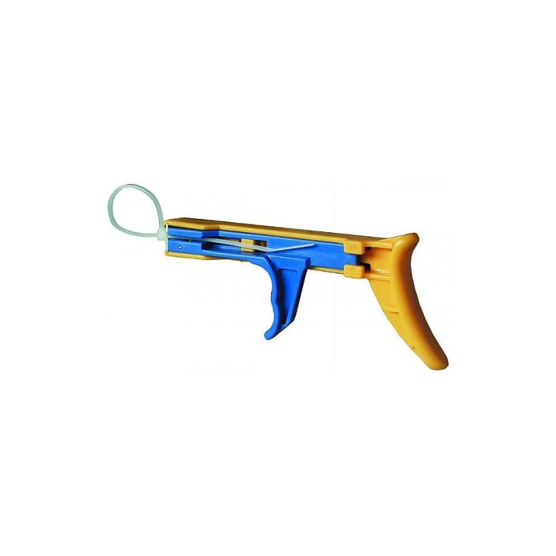 Pistol pentru strans coliere engross
