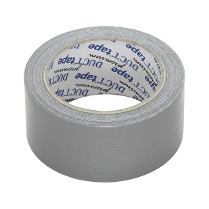 Banda izolier argintie 48mm 25m engross