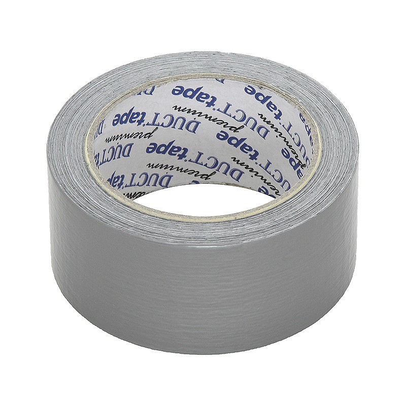 Banda izolier argintie 48mm 25m engross