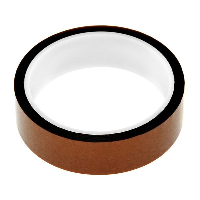 Banda adeziva termorezistenta tip Kapton 35mmx33M engross