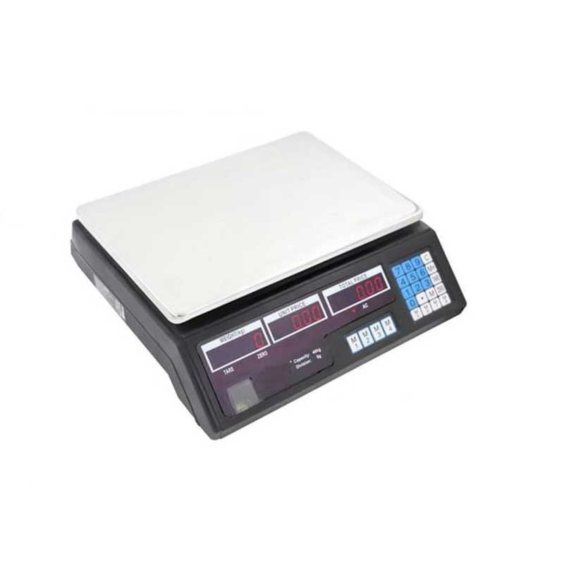 Cantar electronic 40kg cu acumulator engross