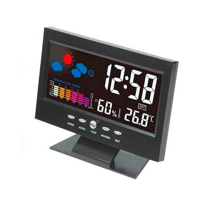 Statie meteo 8082T engross