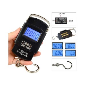 Cantar electronic 50Kg engross