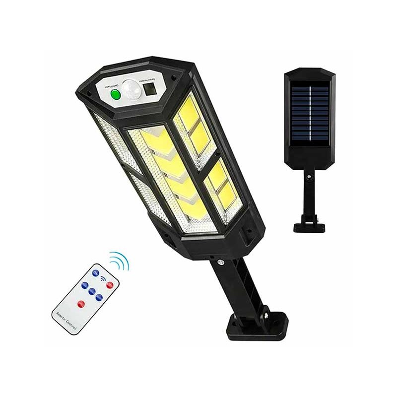 Lampa solara led 300W senzor+telecomanda engross