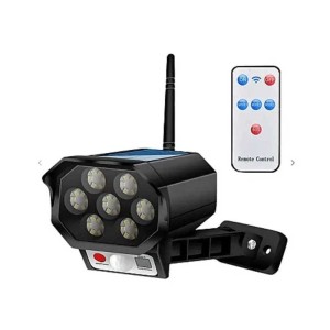 Lampa solara tip camera de supraveghere engross