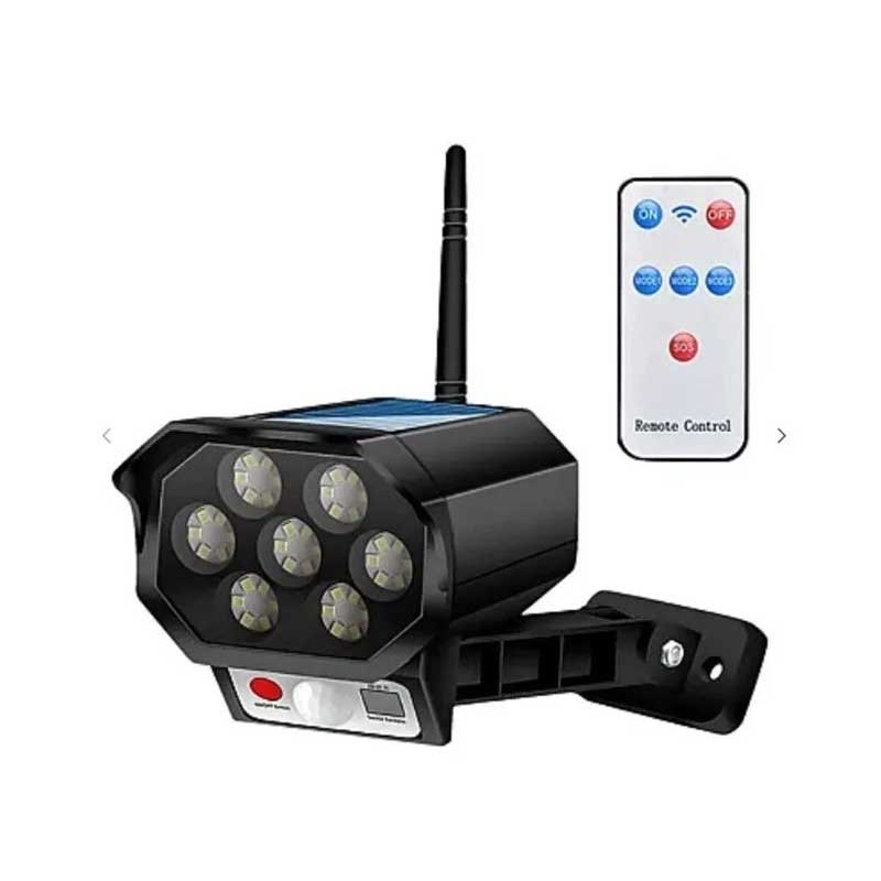 Lampa solara tip camera de supraveghere engross